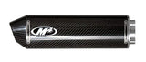 IN STOCK open box M4 Exhaust Carbon Fiber Bolt On 2001-2003 GSXR 600 SU6334