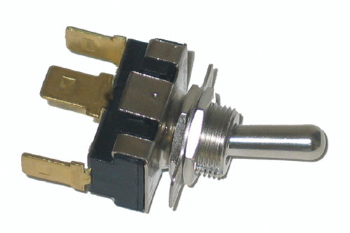 Symtec Metal Switch Dual Power Hi Lowoff SY255
