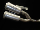 Vandemon  Ducati Scrambler & Cafe Racer 803cc 2015-20 Titanium Exhaust DUC803SCRTIEXHA VA-38