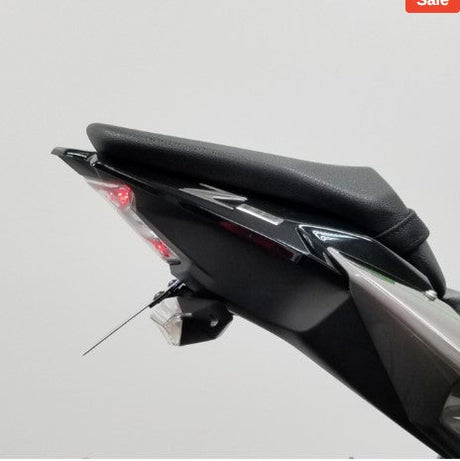 Graves Motorsports Zh2 20-22 Fender Eliminator FEK-20ZH2-K