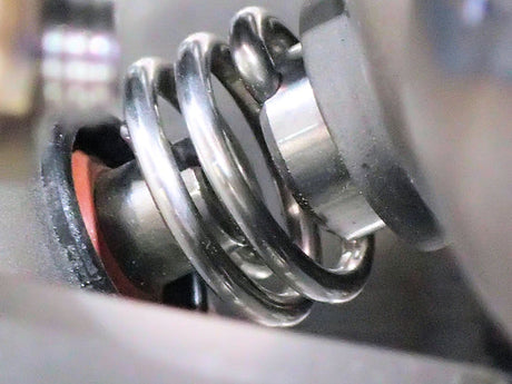 IN STOCK OPEN BOX  Vandemon Triumph Rocket 3R & GT 2500 2019-25 Titanium Bimodal Stealth Titanium Slip-On Mufflers TRIUMROCKET3O2MUFA VA-152