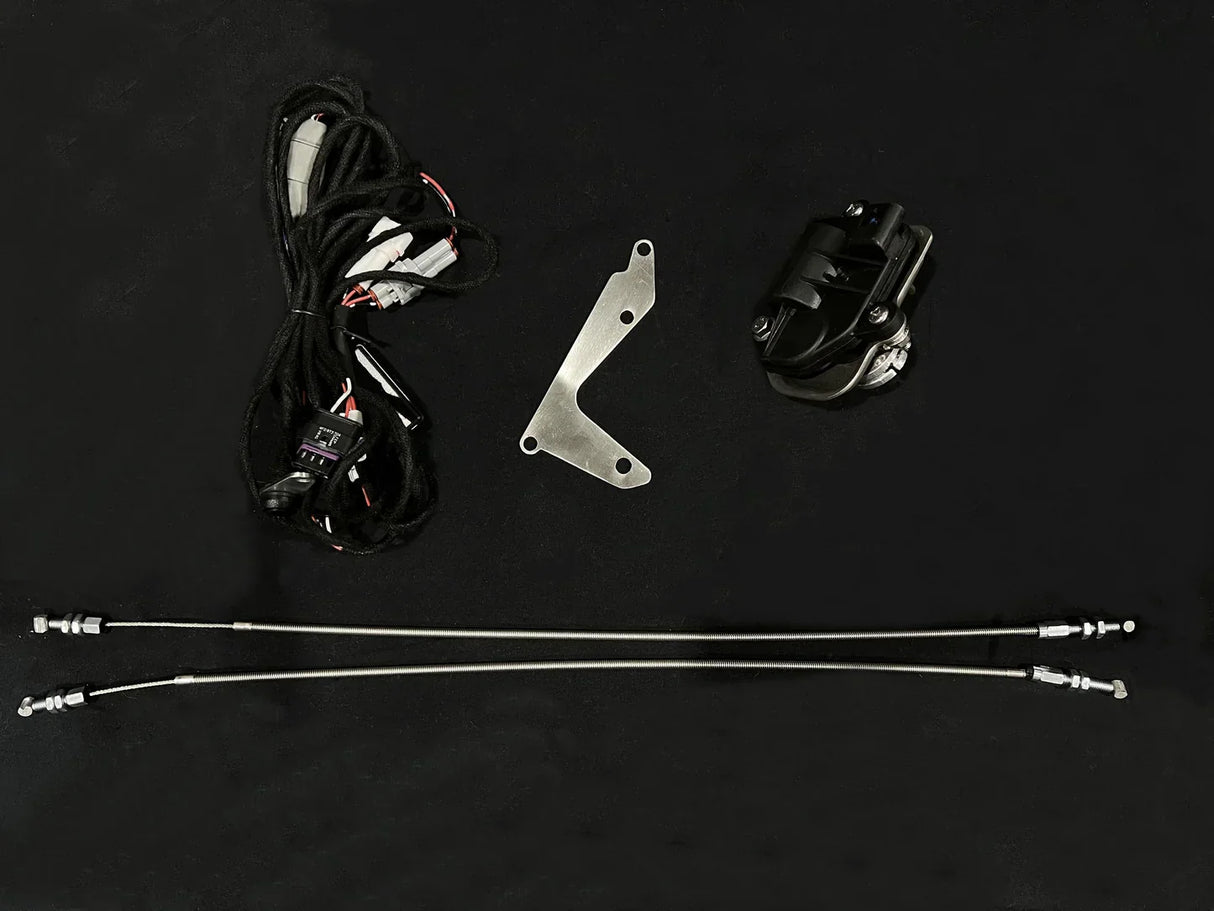 Vandemon  Ducati Supersport 950 Stealth Titanium Slip-On 2021-23 DUC950SSTIEXHCFWVA VA-41