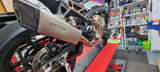 Vandemon  Titanium full Exhaust System  S1000R, S1000RR & M1000R 2020-2025 BMWS10RREXTITC VA-6