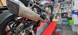 Vandemon  Titanium full Exhaust System  S1000R, S1000RR & M1000R 2020-2025 BMWS10RREXTITC VA-6