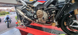 Vandemon  Titanium full Exhaust System  S1000R, S1000RR & M1000R 2020-2025 BMWS10RREXTITC VA-6
