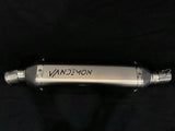 Vandemon  Suzuki K8 GSXR600 & GSXR750 Vandemon Titanium Exhaust 2008-2010 SUZGSXR1000K8HEADA VA-73