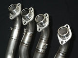 Vandemon  Suzuki K8 GSXR600 & GSXR750 Vandemon Titanium Exhaust 2008-2010 SUZGSXR1000K8HEADA VA-73