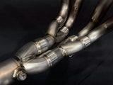 Vandemon  Suzuki GSX S 1000F / 1000GT Titanium Exhaust System SUZGSXS10GTFEXHA VA-69