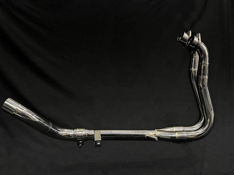 Vandemon  Suzuki GSX-8S & GSX-8R Exhaust Headers Stainless Steel or Titanium SUZGSX8SSSHEADRA  VA-178