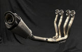IN STOCK Vandemon  Suzuki GSX S 1000F / 1000GT Titanium Exhaust System SUZGSXS10GTFEXHA VA-69