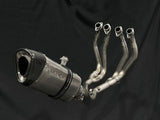 Vandemon  Suzuki Hayabusa GEN III GSX1300R Full Titanium Exhaust System 2021-2024 SUZHYABUSA13TIEXA VA-72