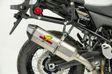 Graves Motorsports  Cat-Back Exhaust System V-Strom 1050 2020-2023 Exs-20vs1-Sot