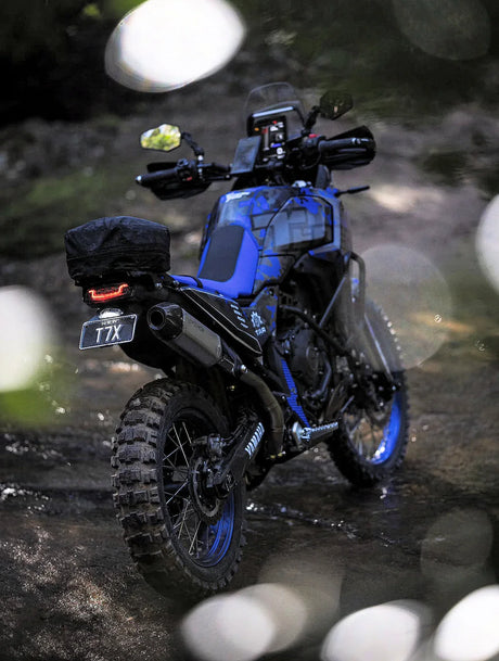 Vandemon  Yamaha T7 Tenere 700 Adventure Full Titanium Exhaust System 2019-2026 YAMATENR7TIEXHBRC VA-74
