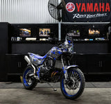 Vandemon  Yamaha T7 Tenere 700 Adventure Full Titanium Exhaust System 2019-2026 YAMATENR7TIEXHBRC VA-74