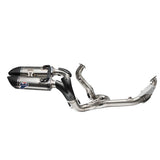 Termignoni COMPLETE EXHAUST TERMIGNONI FORCE DUCATI PANIGALE 1199 / 1299 2012-18 D17009400ITC