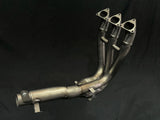 Vandemon FULL Titanium SYSTEM Triumph Speed Triple 1200RS & RR Bimodal Stealth TRIUM120SPDMUFB +TRIUM120SPDHEADR VA-131