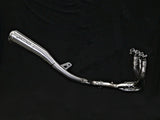 Vandemon Triumph 765 S/R/RS Street Triple Vandemon Full Titanium Exhaust 2018-2022  TRIUM765STTIEXA VA-150