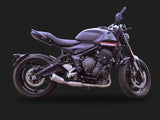 Vandemon Triumph Trident   & Daytona  660 Titanium Exhaust System  TRIUMTRIDNT660EXHA VA-160