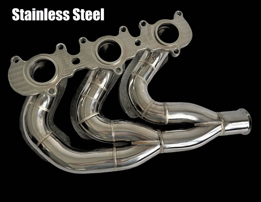 IN STOCK Vandemon Triumph Rocket 3R & GT 2500cc  Stainless Steel Exhaust Manifold TRIUMROCKET3SSHEADR VA-154