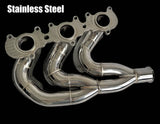 IN STOCK Vandemon Triumph Rocket 3R & GT 2500cc  Stainless Steel Exhaust Manifold TRIUMROCKET3SSHEADR VA-154