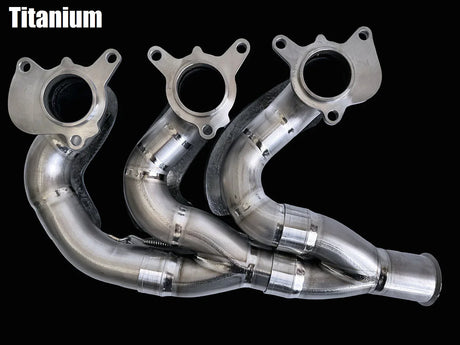 IN STOCK Vandemon Triumph Rocket 3R & GT 2500cc 2019-2025 Titanium  Exhaust Manifold TRIUMROCKET3SSHEADR VA-11