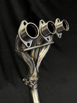 IN STOCK OPEN BOX Vandemon TRIUMPH Tiger 850-900 2020-2023 Full Exhaust System SKU: TRIUMTGR900SSEXHA VA-12