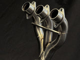IN STOCK Vandemon TRIUMPH Tiger 850-900 Full Exhaust System SKU: TRIUMTGR900SSEXHA VA-12