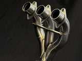 IN STOCK OPEN BOX Vandemon TRIUMPH Tiger 850-900 2020-2023 Full Exhaust System SKU: TRIUMTGR900SSEXHA VA-12