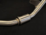 IN STOCK Vandemon TRIUMPH Tiger 850-900 Full Exhaust System SKU: TRIUMTGR900SSEXHA VA-12