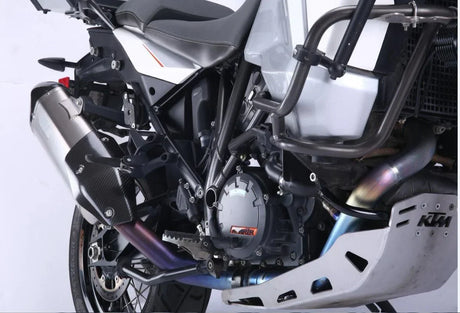 Vandemon  KTM 1090-1190-1290 Adventure Full Titanium Exhaust System 2014-19  KTM129ADTIEXHBA VA-55