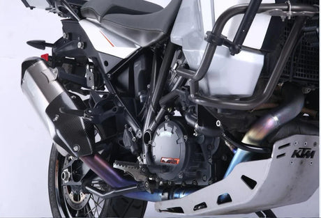 Vandemon  KTM 1090-1190-1290 Adventure Full Titanium Exhaust System 2014-19  KTM129ADTIEXHBA VA-55