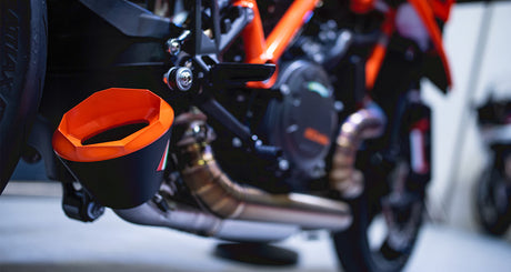Austin Racing 2020 - 2024 KTM SUPERDUKE 1290 R/RR/EVO RS2 FULL RACE EXHAUST SYSTEM  AR0006