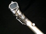 Vandemon Ducati V2 Panigale & Streetfighter Titanium Low Mount Exhaust System 2020-24 DUCV2TIEXHSBELA VA-129