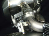 Vandemon Triumph Rocket 3R & GT 2500 2019-25 Titanium Bimodal Stealth Titanium Slip-On Mufflers TRIUMROCKET3O2MUFA VA-152