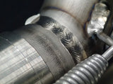 Vandemon Kawasaki ZZR1400, ZX14R Vandemon Titanium Exhaust System 2012-2024  KAWAZX14RTIEXHA VA-135