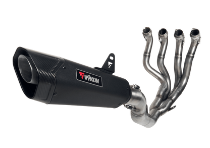 Vykon exhaust Full System S1000RR 2017 - 2023 BS1K-FS-17-23