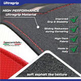 IN STOCK Tappezzeria Italia Yamaha R9 2025 Seat Cover Ultragrip Blue Black