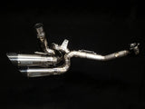 Vandemon Ducati XDiavel & Diavel S 1260 Vandemon Titanium Exhaust System 2016-22 SKU: DUCDVLTITANEXHA VA-9