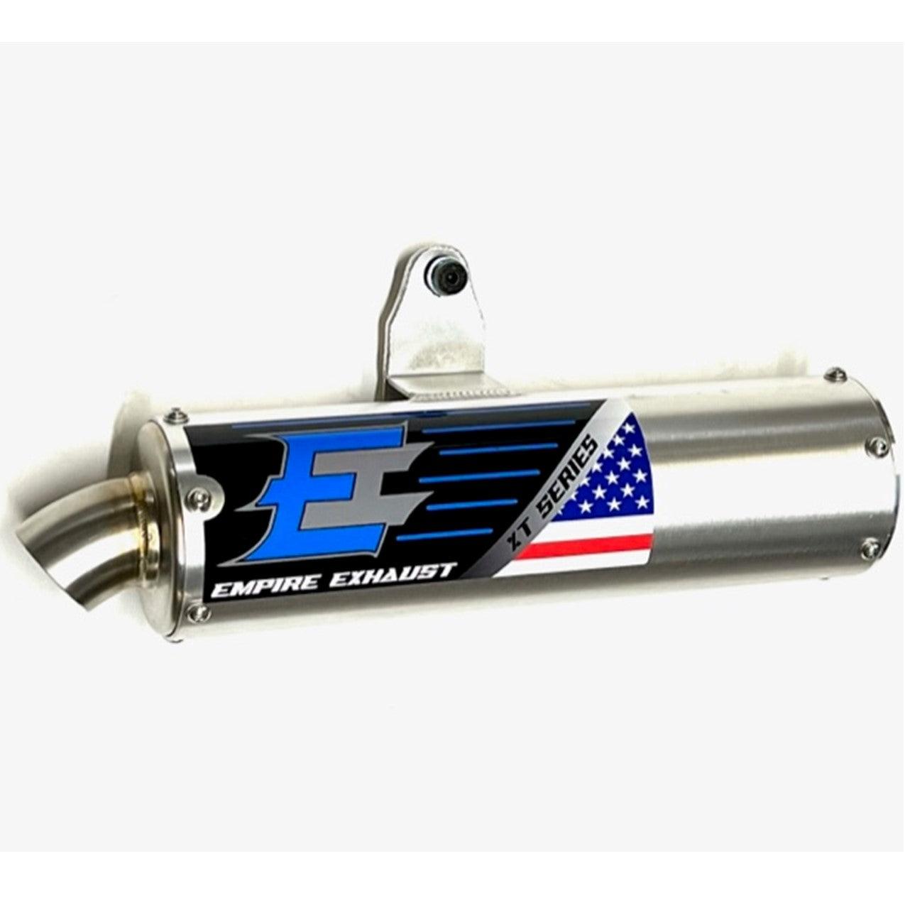 Escape completo Empire Industries serie XT para Yamaha Raptor 700 2015-2023 EMP-RAP-15-D-XT