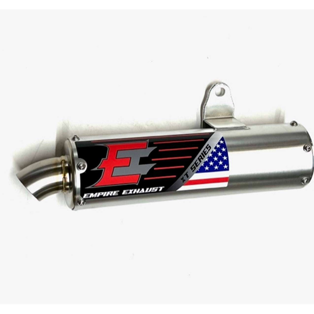 Escape completo Empire Industries serie XT para Yamaha Raptor 700 EMP-RAP-700-XT 2006-2014