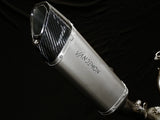 Vandemon  Full Titanium Exhaust ZX6R 600 & 636 2009-2026  KAWAZX6RTITANEXHCFA VA-47
