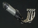 Vandemon  Yamaha YZF-R6 Vandemon Full Titanium Exhaust 2008-2024  YAMAR6TIEXHSYSA VA-84
