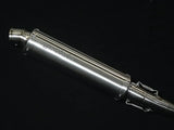 Vandemon  Yamaha YZF-R3 MT-03 YZF-R25 Vandemon Stainless Steel Headers, Titanium Muffler YAMAR300EXHSSBRA VA-83