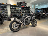 Vandemon  Yamaha GEN4 XSR900 and XSR900GP Titanium Exhaust System 2024-25 YAMAXSR9SMTIEXHA VA-77