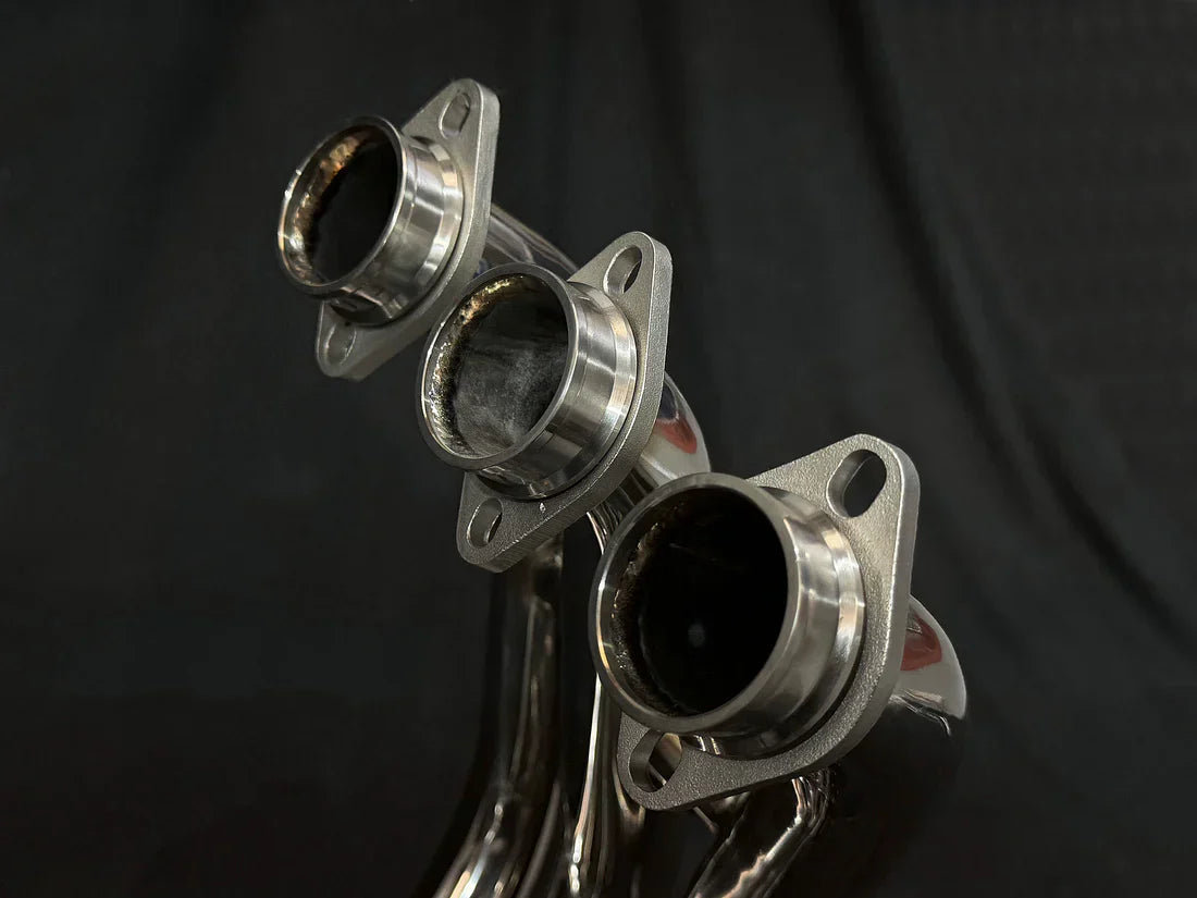 Vandemon  Yamaha GEN4 XSR900 and XSR900GP Titanium Exhaust System 2024-25 YAMAXSR9SMTIEXHA VA-77