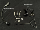 Vandemon  Yamaha T7 Tenere 700 Adventure Full Titanium Exhaust System 2019-2026 YAMATENR7TIEXHBRC VA-74