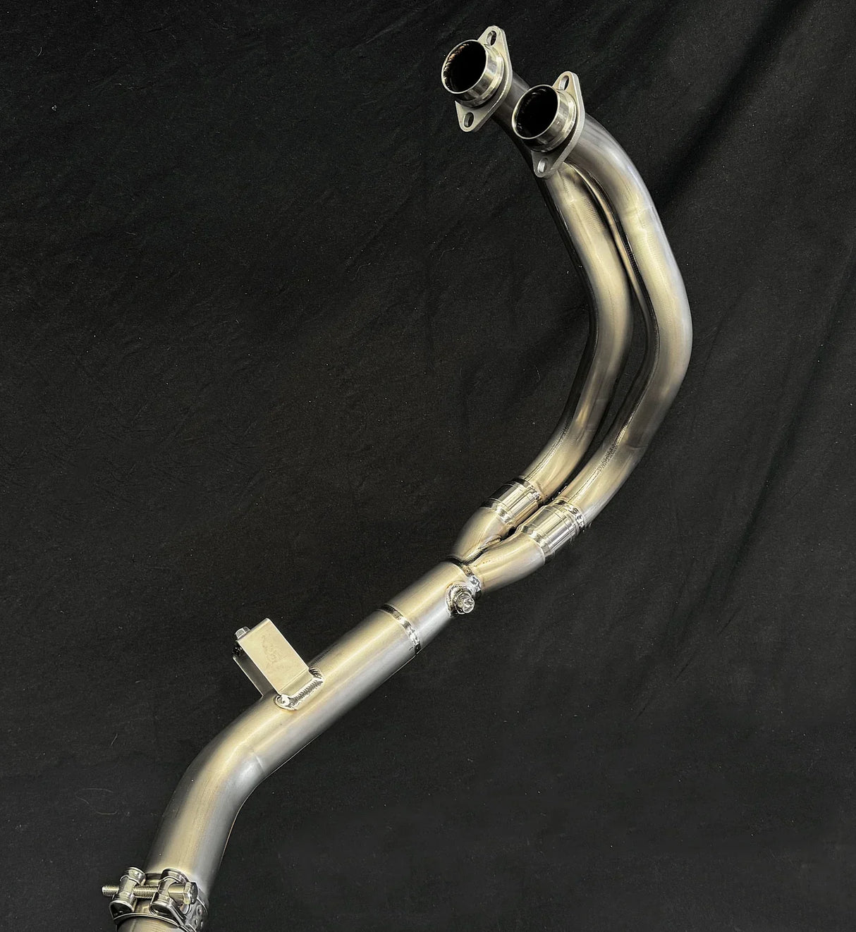 Vandemon  T7 Yamaha Tenere 700 Adventure Full Titanium Exhaust System YAMATENR7TIEXHBRB VA-74