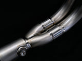 Vandemon  T7 Yamaha Tenere 700 Adventure Full Titanium Exhaust System YAMATENR7TIEXHBRB VA-74