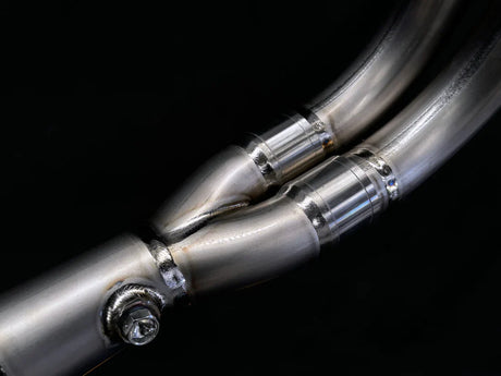 Vandemon  Yamaha T7 Tenere 700 Adventure Full Titanium Exhaust System 2019-2026 YAMATENR7TIEXHBRC VA-74
