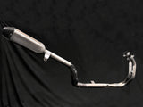 Vandemon  T7 Yamaha Tenere 700 Adventure Full Titanium Exhaust System YAMATENR7TIEXHBRC VA-74